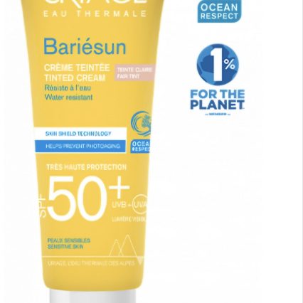 URIAGE ECRAN 50+ BARIESUN CREME TEINTE