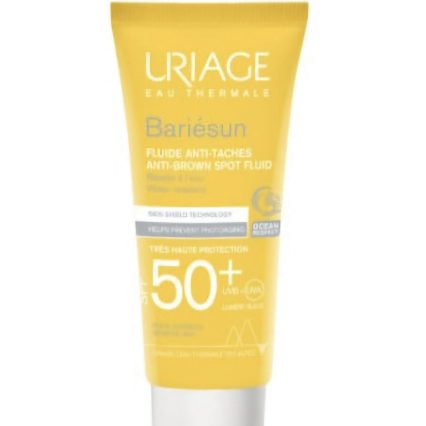 URIAGE ECRAN 50+ BARIESUN FLUIDE ANTI TACHES