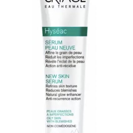 URIAGE HYSEAC SERUM PEAU NEUVE 40ML