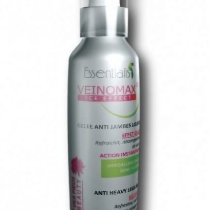 VEINOMAX GELEE JAMBES LOURDES 100 M