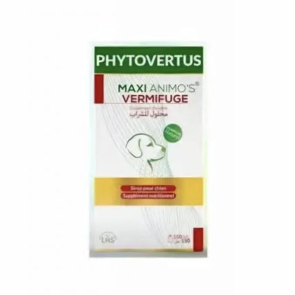 VERMIFUGE MAXI ANIMO'S 150 ML