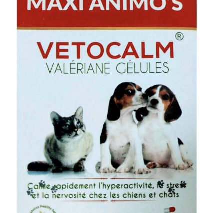 VETOCALM MAXI ANIMO'S 30 GÉLULES