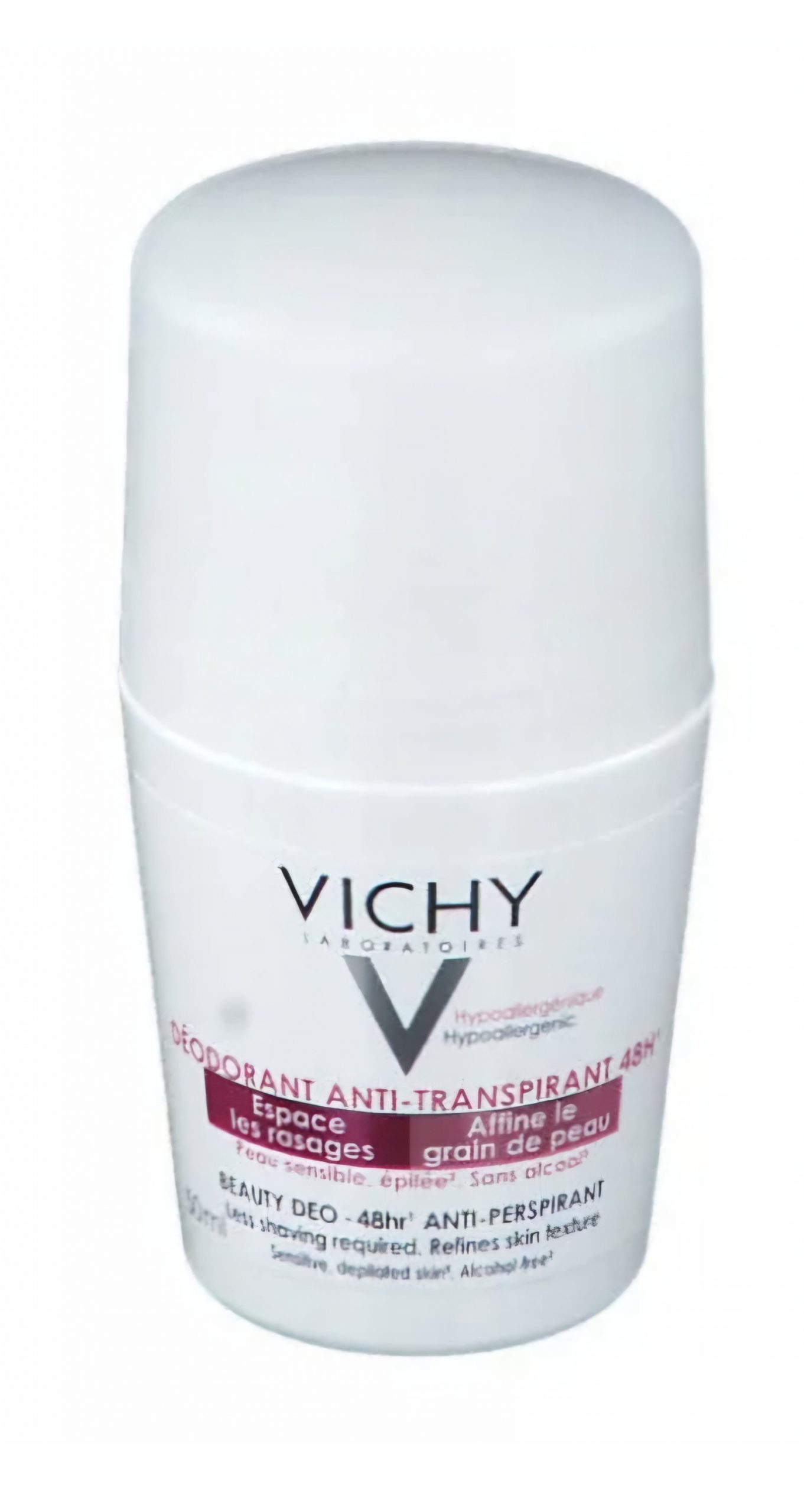VICHY DEO BILLE ANTI-REPOUSSE AT 48H