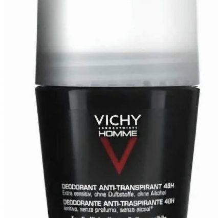 VICHY DEO BILLE ANTI-TRANS HOMME 72H
