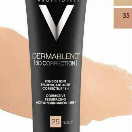 VICHY DERMABLEND 3D SPF25 N°25