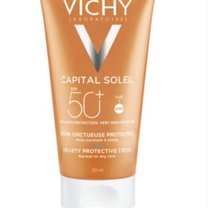 VICHY IDEAL SPF 50+ CREME ONCT INVISIBLE