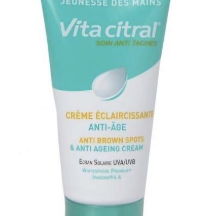 VITA CITRAL CR MAIN ANTI AGE/TACHE