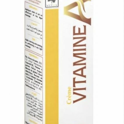VITAMINE A POMMADE 45 GR VITAL