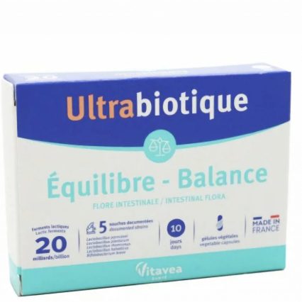 VITAVEA ULTRABIOTIQUE EQUILIBRE FLO