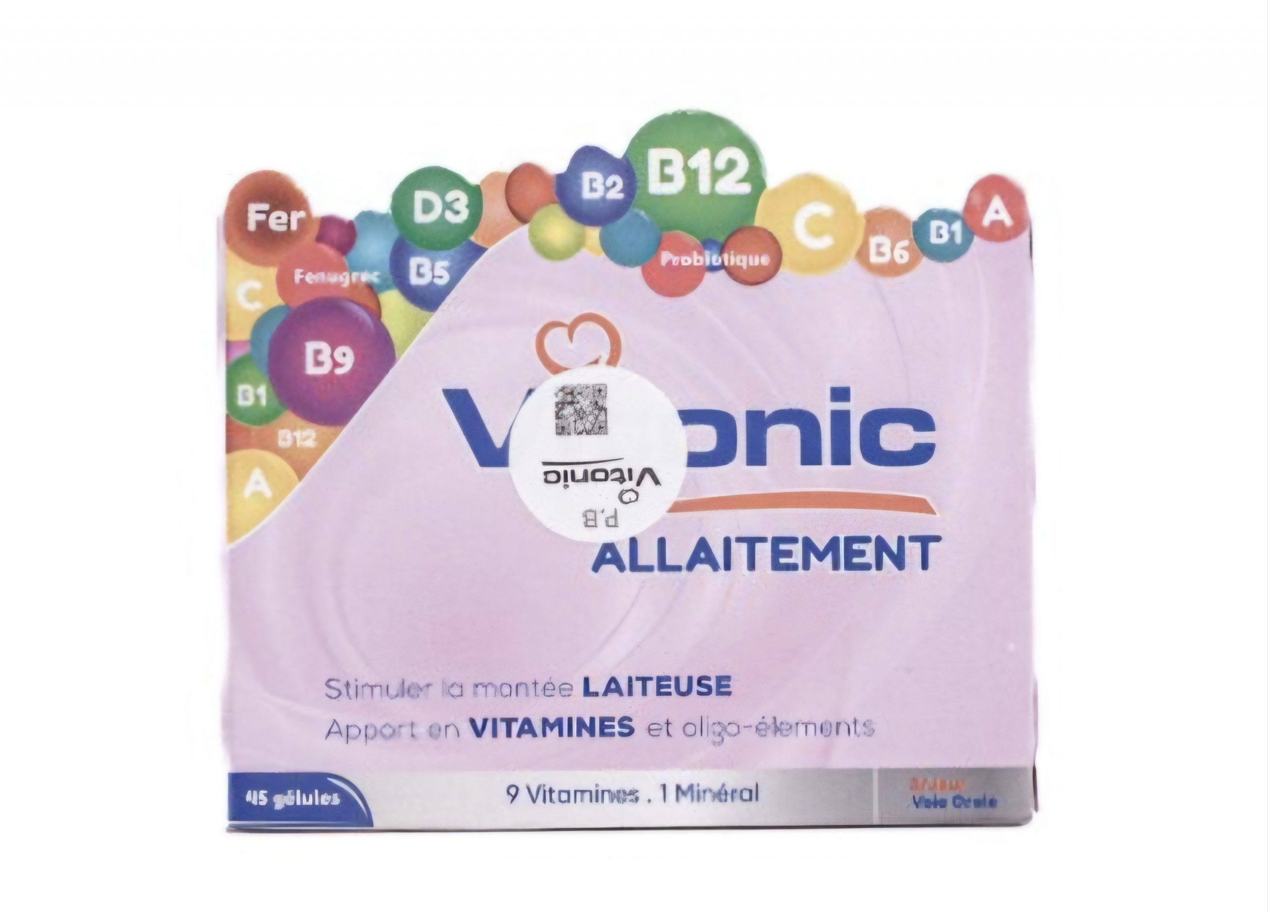 VITONIC ALLAITEMENT B/45 GELULE