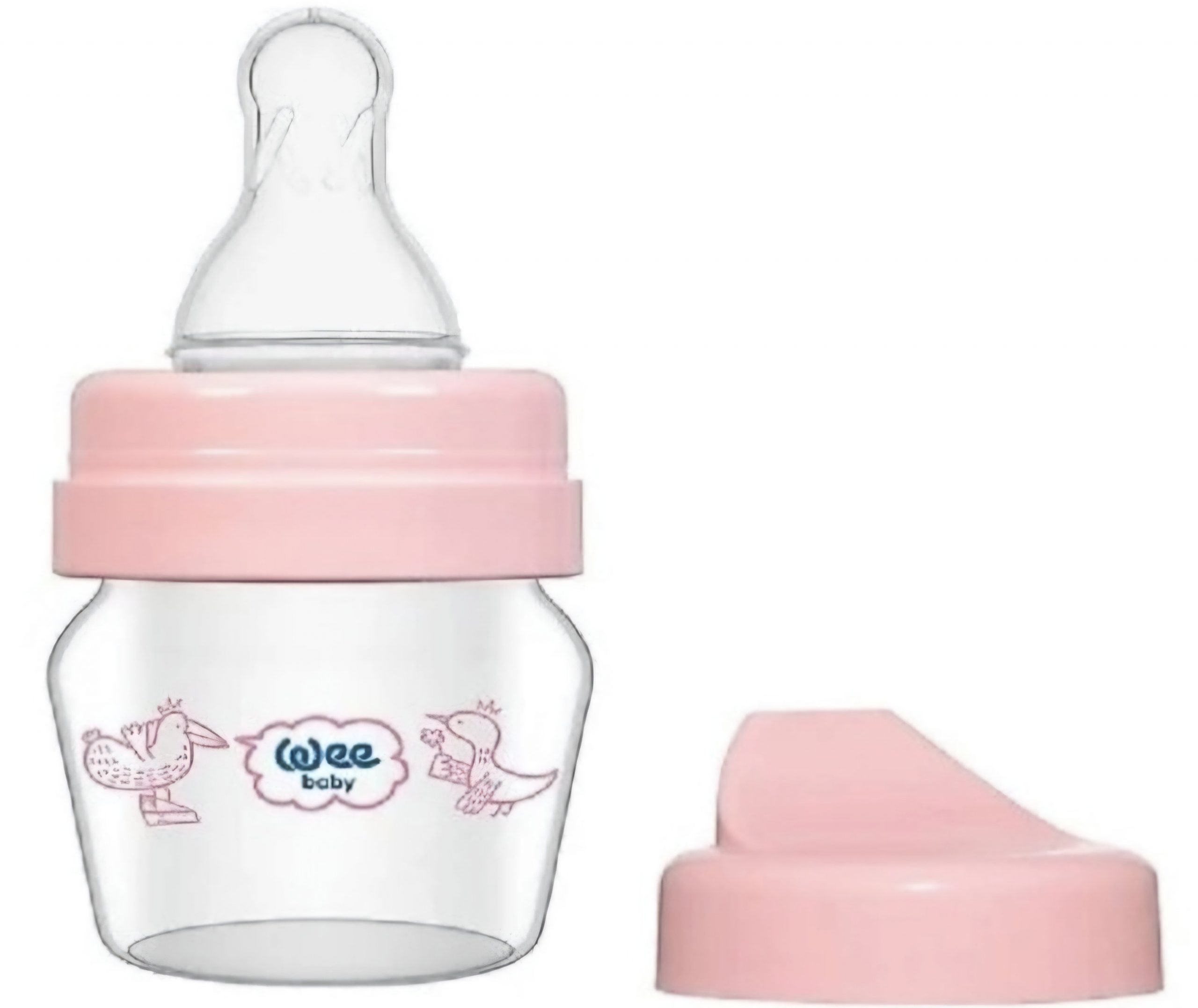 WEE MICRO-BIB EN VERRE 30 ML REF.79