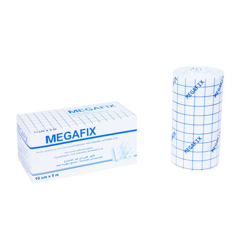 MEGAFIX BANDE ADHESIF 18 CM*5 M