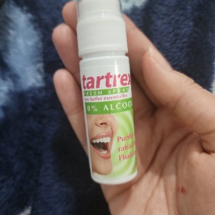 TARTREX FRESH SPRAY 20ML
