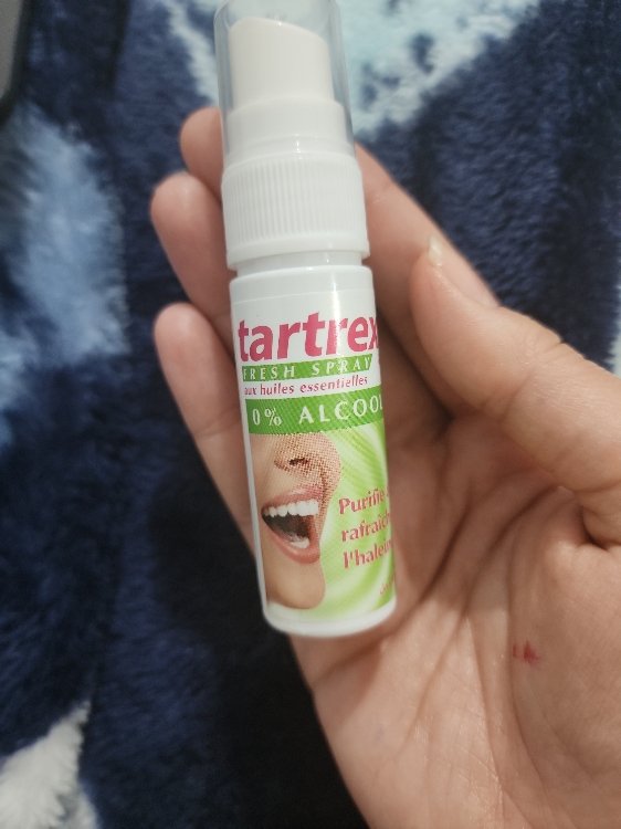 TARTREX FRESH SPRAY 20ML