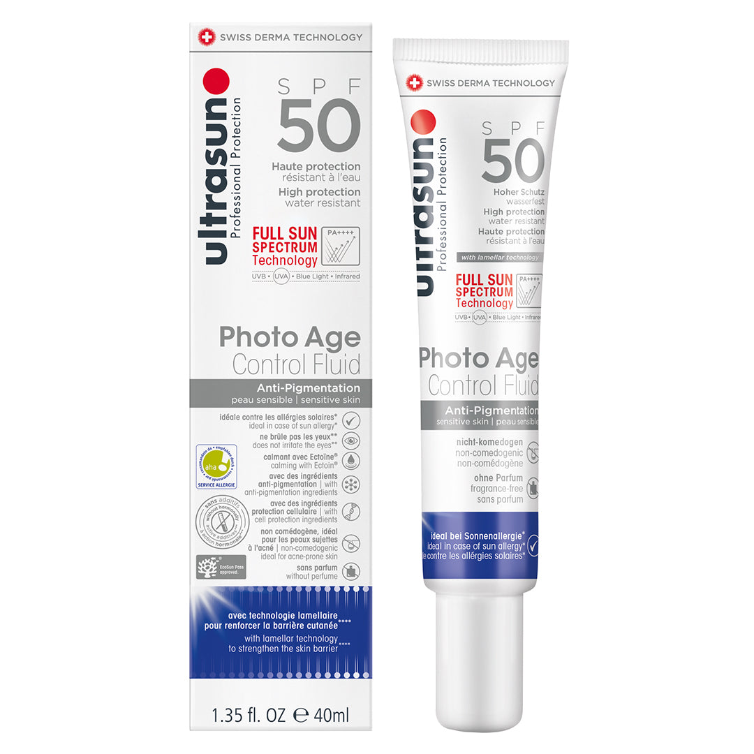 ULTRASUN ECRAN GEL ANTI-PIGMENT SPF