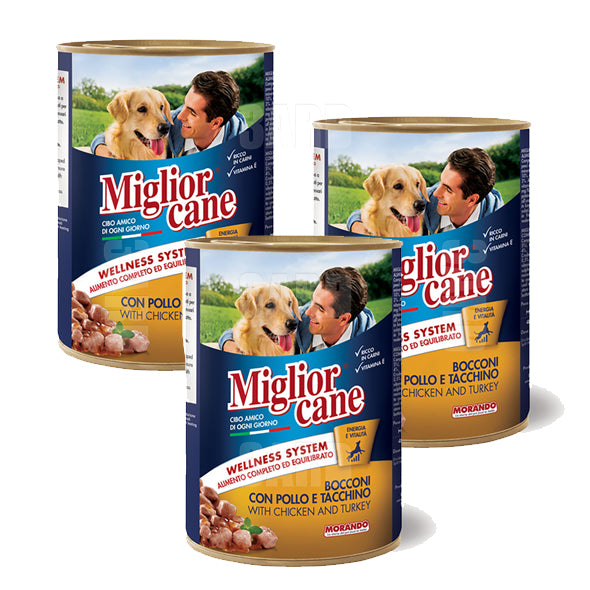 MIGLIOR CANE PROFESSIONNEL PATE AGN