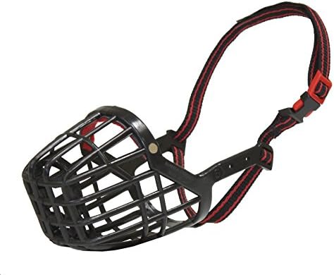 MUSELIERE LUPO NOIR TAILLE 5