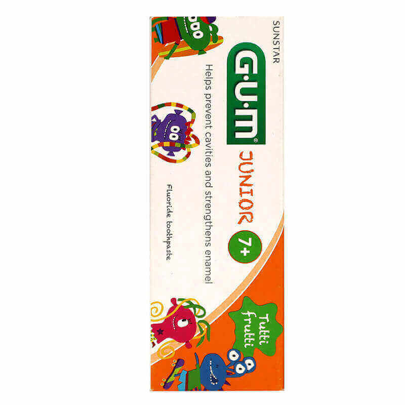 GUM DENTIF JUNIOR 7-12 ANS 3004
