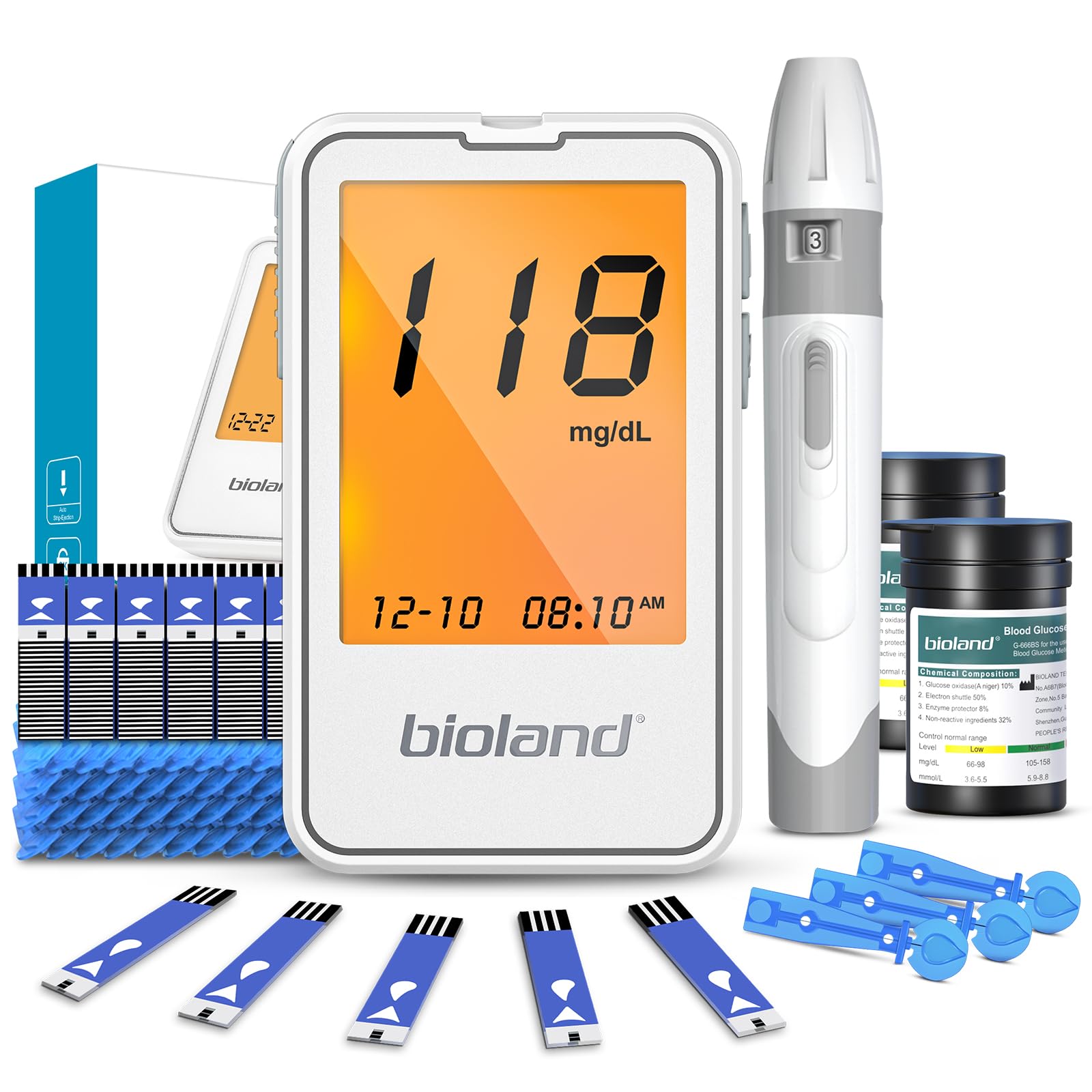 LANCETS BIONIME 50