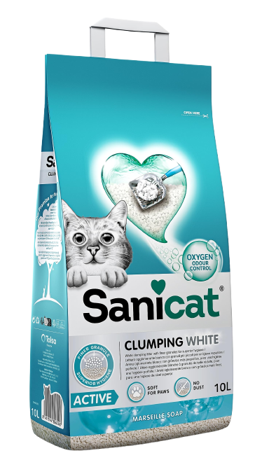 LITIERE SAVON DE MARSEILLE KITTY MA