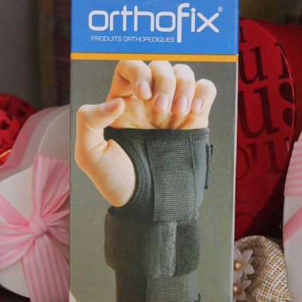 ORTHOFIX ATELLE POIGNET POUCE GAUCHE