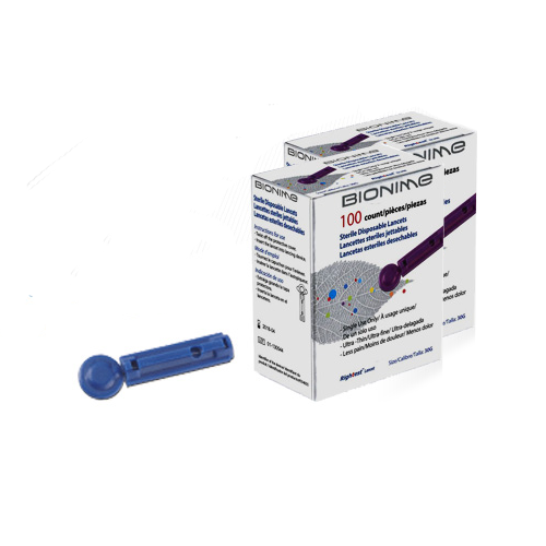 LANCETS BIONIME 100
