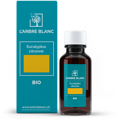 HUILE ESSENTIEL BIO ORIENT EUCALYPT