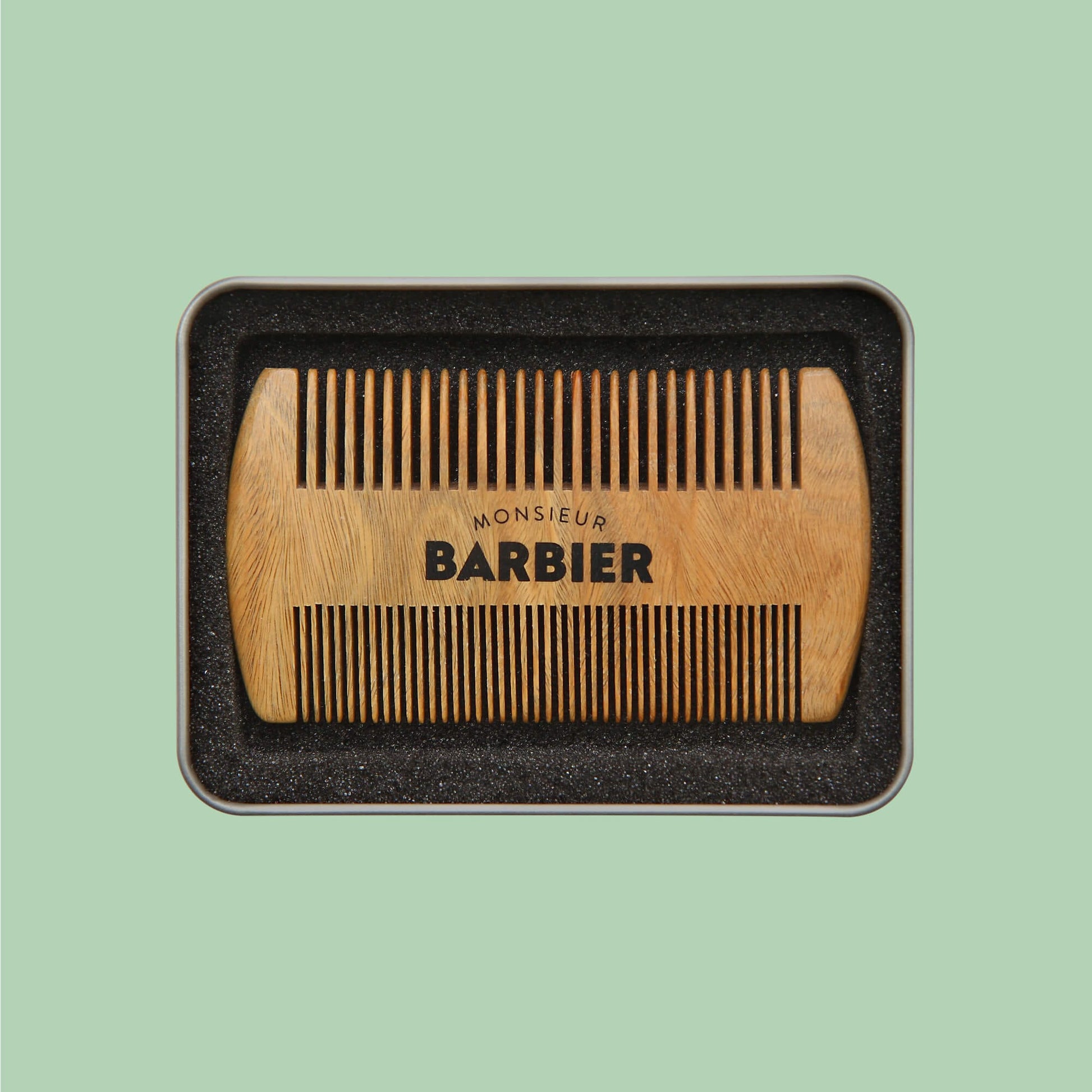 PEIGNE POUR MONSIEUR