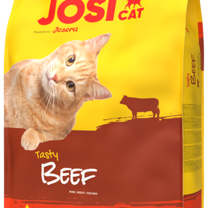 JOSICAT BEEF 650GR