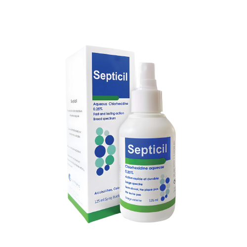 SEPTICIL 125 ML