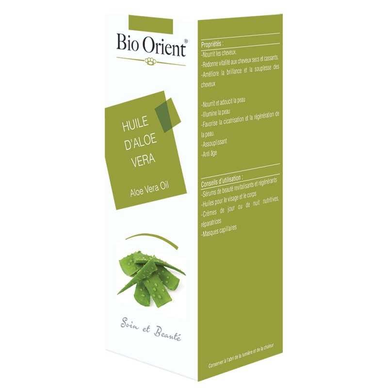 HUILE BIO ORIENT D'ALEO VERA 90ML