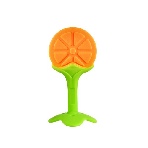 PUR ANNEAU DE DENTITION CITRON 4M+
