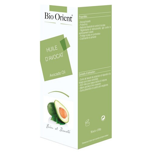 HUILE BIO ORIENT D'AVOCAT 10ML