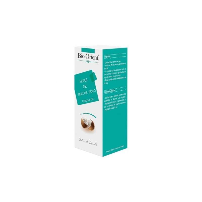 HUILE BIO ORIENT DE NOIX COCO 10ML