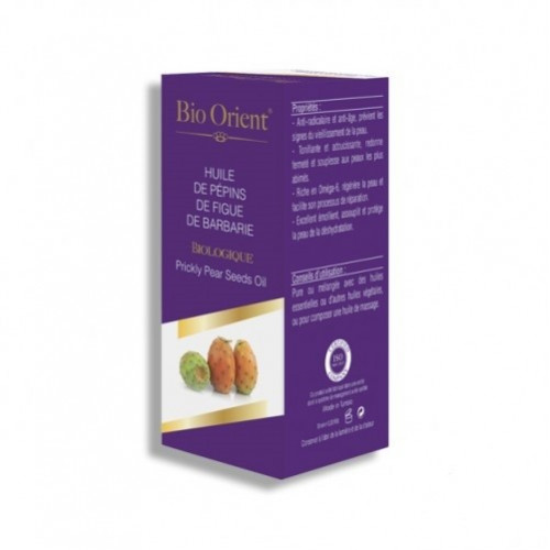 HUILE BIO ORIENT DE PEPIN FIGUE DE