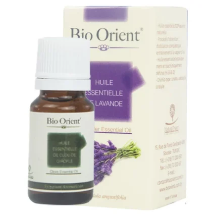 HUILE ESSENTIEL BIO ORIENT LAVANDE