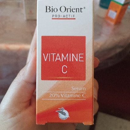 VITAMINE C BIO ORIENT PRO-ACTIF 10
