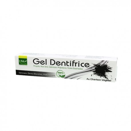LE NATUREL DENTIFRICE GEL MOUSSANT