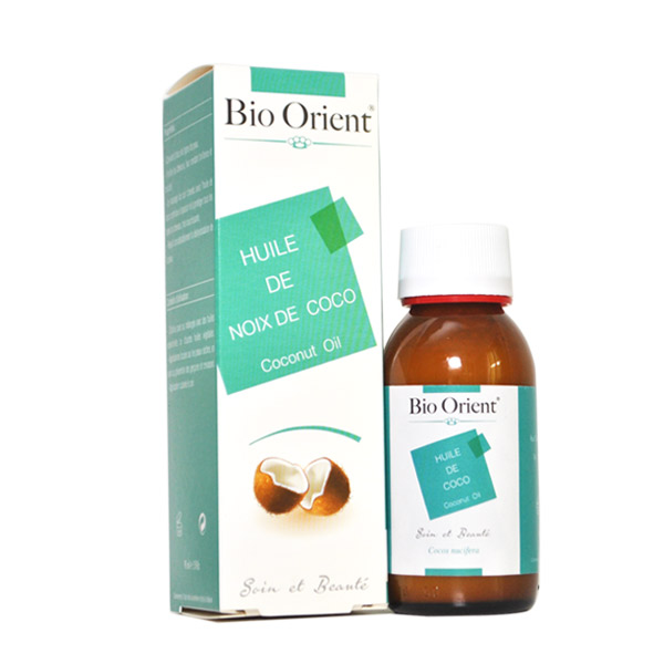 HUILE BIO ORIENT DE NOIX DE COCO PO