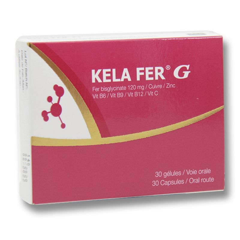 KELA FER G