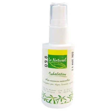 LE NATUREL INHALATION