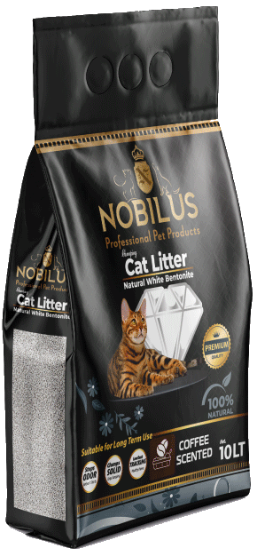 LITIERE AGGLOMERANTE NOBILUS PREMIU