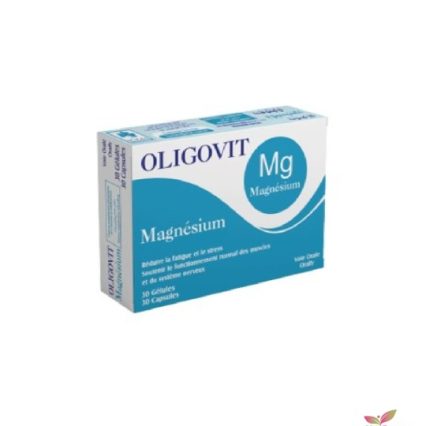 OLIGOVIT MANGESIUM BT/ 15 GELLULES