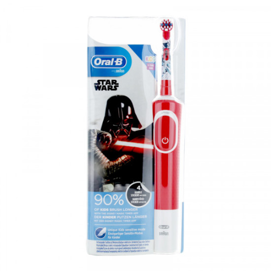 ORAL B BROSSE BAD KIDS
