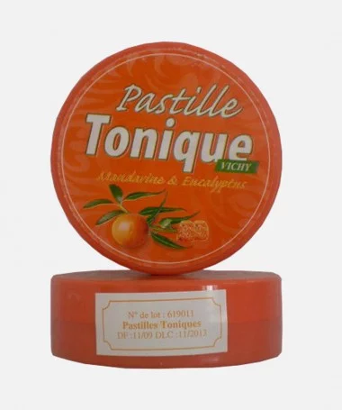 PASTILLE TONIQUE