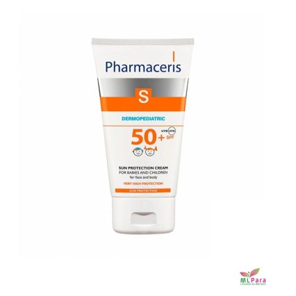 PH.CERIS S ECRAN 50+ CORP ET VISAGE