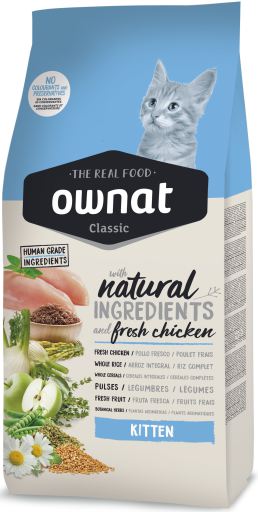 OWNAT CHAT KITTEN 1,5 KG