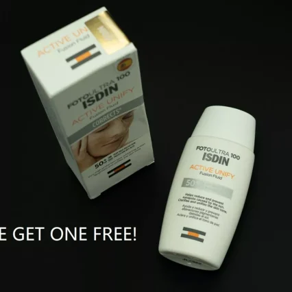 ISDIN ECRAN ACTIV UNIFY FUSION INV