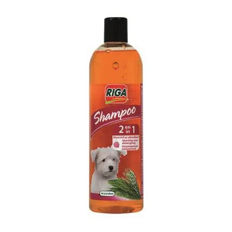 SHAMPOO RIGA 2EN1 500ML
