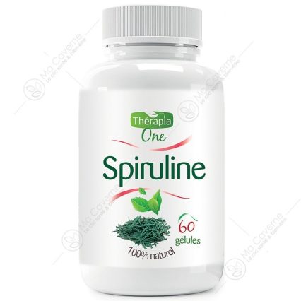 THERAPIA SPIRULINE BT 60
